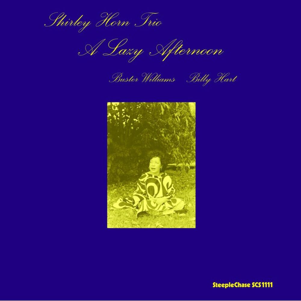 Shirley Horn - A Lazy Afternoon  LP LP